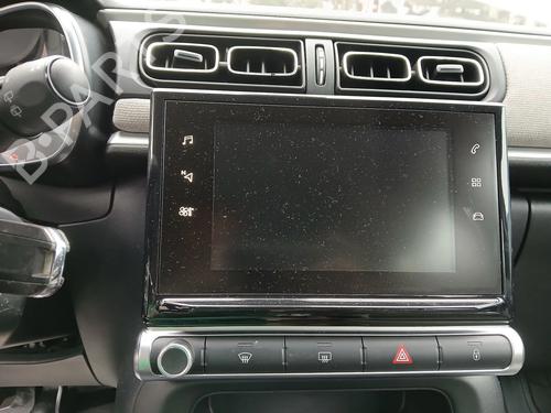 Autoradio CITROËN C3 / C3 ORIGIN III (SX) 1.2 VTi 82 (82 hp) 28424595