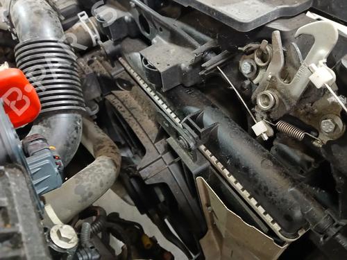 Kit radiatore CITROËN C3 / C3 ORIGIN III (SX) 1.2 VTi 82 (82 hp) 28424607