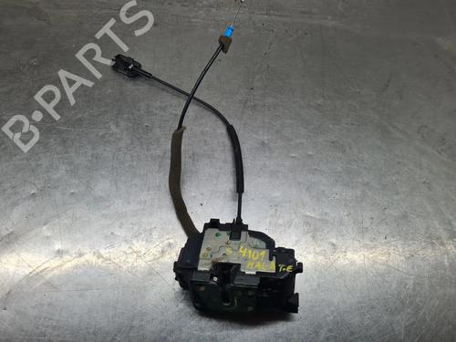 Serratura posteriore sinistra RENAULT KANGOO Express (FW0/1_) 1.5 dCi 75 (FW07, FW10, FW04) (75 hp) 28424611