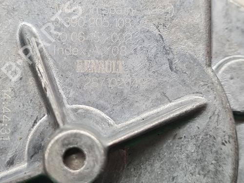 Viskermotor bakrute RENAULT TWINGO III (BCM_, BCA_) 0.9 TCe 95 | BP28426674M102 
