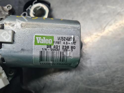 Rear wiper motor CITROËN BERLINGO (ER_, EC_) e-Berlingo | BP25853026M102 