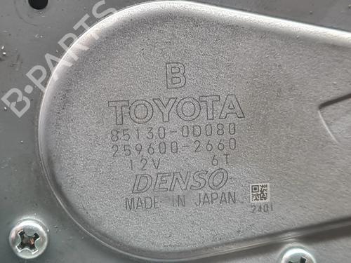 Rear wiper motor TOYOTA YARIS (_P13_) 1.5 Hybrid (NHP130_) | BP28429037M102 