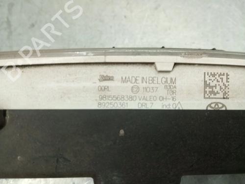 Left daytime light TOYOTA AYGO (_B4_) 1.0 (KGB40) | BP28429042C104 