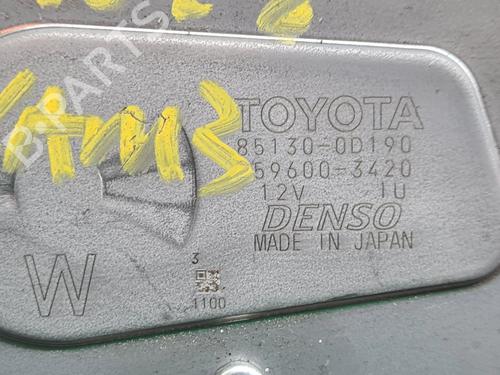 Front wiper motor TOYOTA YARIS (_P13_) 1.0 (KSP130_, KSP130) | BP27284227M29 