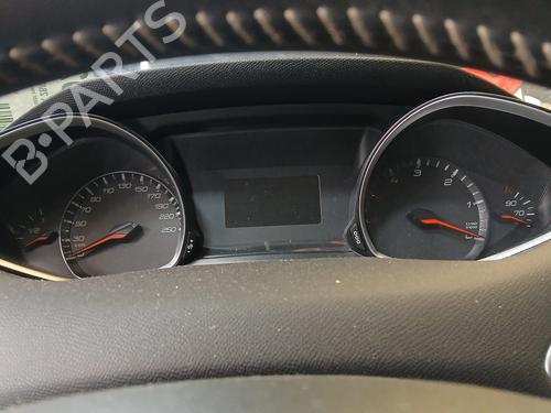 Instrument cluster PEUGEOT 308 II (LB_, LP_, LW_, LH_, L3_) 1.6 HDi | BP28429107C47 