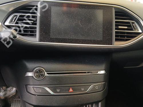 Radio PEUGEOT 308 II (LB_, LP_, LW_, LH_, L3_) 1.6 HDi | BP28429108E6 