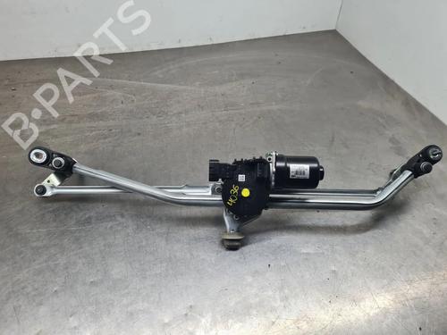 Used Front wiper motor RENAULT MASTER IV Van BLUE DCI 150 (150 hp) 28429114