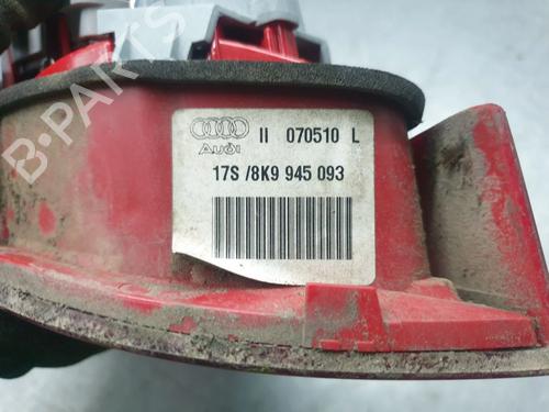 Venstre baglygte bagklap AUDI A4 B8 Avant (8K5) 2.0 TDI | BP26130119C79 