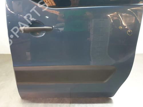 Left slide door CITROËN BERLINGO MULTISPACE (B9) 1.6 HDi 90 | BP19440117C74 