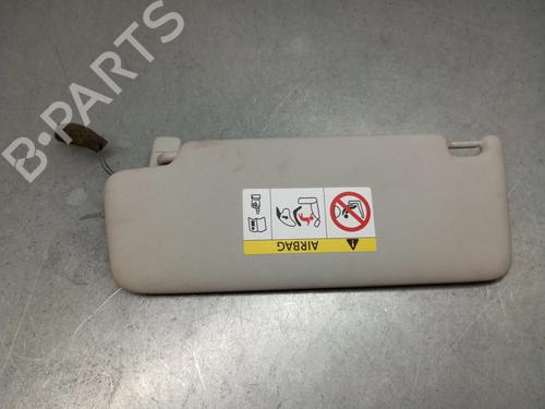 Right sun visor SEAT LEON SC (5F5) 2.0 TDI BP26974988I2