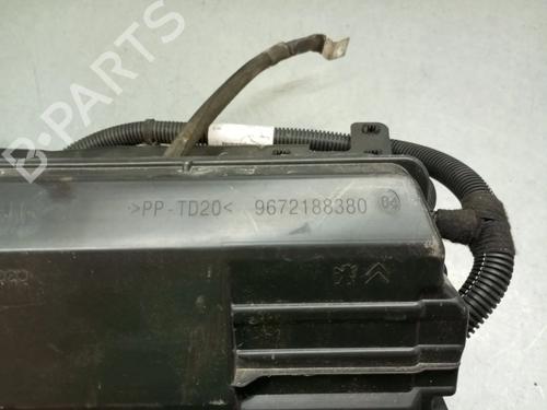 Computer Start/Stop TOYOTA PROACE Van (MDZ_) 2.0 D4d (MDZ3) | BP28483433M59 