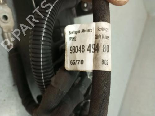 Computer Start/Stop TOYOTA PROACE Van (MDZ_) 2.0 D4d (MDZ3) | BP28483433M59 