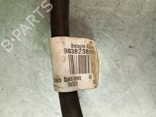 Computer Start/Stop TOYOTA PROACE Van (MDZ_) 2.0 D4d (MDZ3) | BP28483433M59 