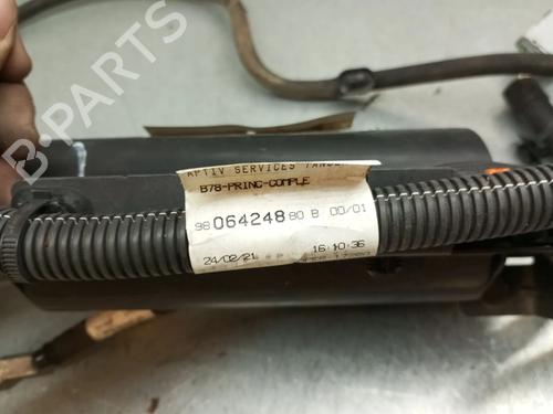 Computer Start/Stop TOYOTA PROACE Van (MDZ_) 2.0 D4d (MDZ3) | BP28483433M59 