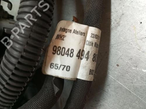 Computer Start/Stop TOYOTA PROACE Van (MDZ_) 2.0 D4d (MDZ3) | BP28483433M59 