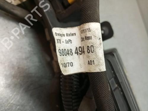 Start/Stop ECU CITROËN C4 Picasso II 1.6 BlueHDi 120 | BP28483434M59 