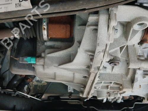 Used Gearbox RENAULT TWINGO III (BCM_, BCA_) 1.0 SCe 65 (BCMJ) (65 hp) 28483436