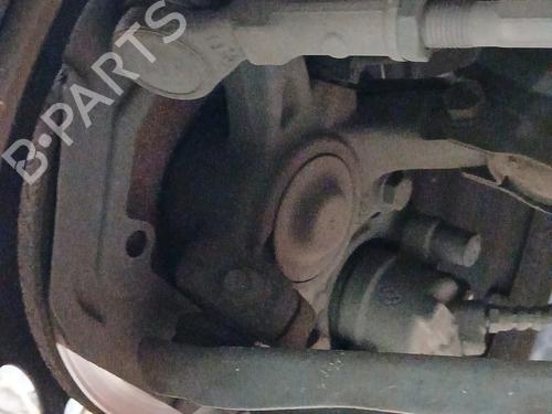 Zwrotnica przednia prawa RENAULT TWINGO III (BCM_, BCA_) 1.0 SCe 65 (BCMJ) BP28483446M26