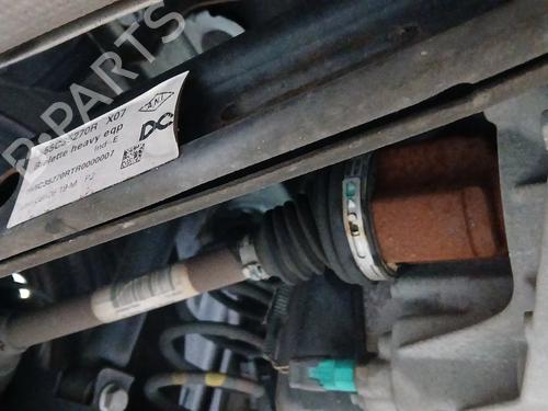 Used Left rear driveshaft RENAULT TWINGO III (BCM_, BCA_) 1.0 SCe 65 (BCMJ) (65 hp) 28483440