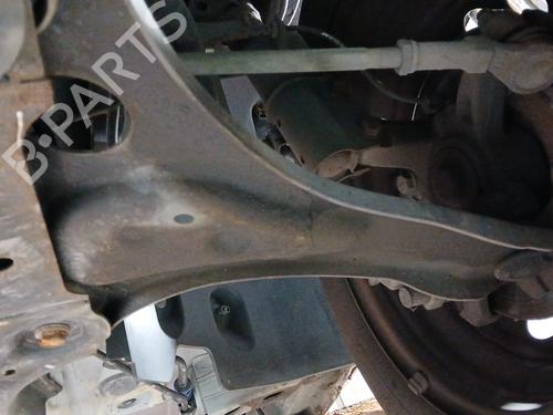 Wahacz przedni lewy RENAULT TWINGO III (BCM_, BCA_) 1.0 SCe 65 (BCMJ) BP28483444M12