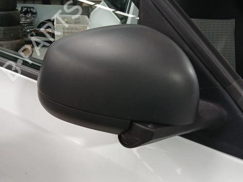 Used Right mirror RENAULT TWINGO III (BCM_, BCA_) 1.0 SCe 65 (BCMJ) (65 hp) 28483458