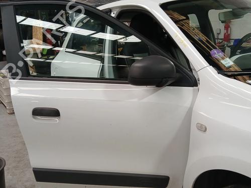 Dør højre fortil RENAULT TWINGO III (BCM_, BCA_) 1.0 SCe 65 (BCMJ) (65 hp) 28483454