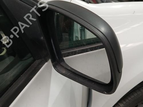 Right mirror RENAULT TWINGO III (BCM_, BCA_) 1.0 SCe 65 (BCMJ) | BP28483458C27 