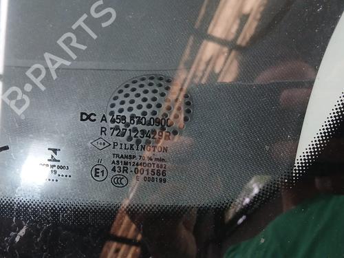 Windscreen RENAULT TWINGO III (BCM_, BCA_) 1.0 SCe 65 (BCMJ) | BP28483453C63 