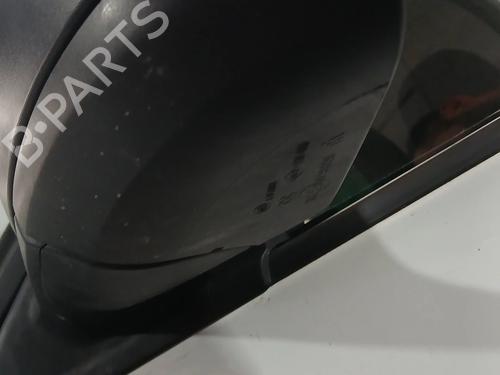Left mirror RENAULT TWINGO III (BCM_, BCA_) 1.0 SCe 65 (BCMJ) | BP28483459C26 