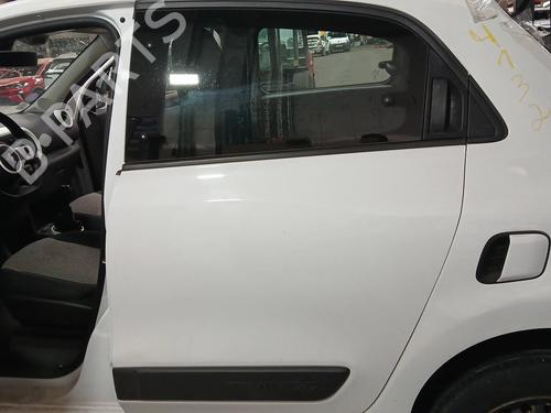 Dør venstre bak RENAULT TWINGO III (BCM_, BCA_) 1.0 SCe 65 (BCMJ) (65 hp) 28483457
