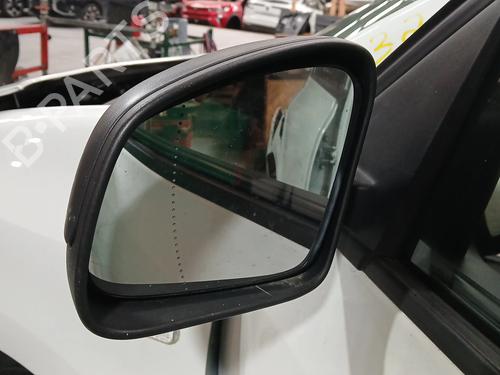 Left mirror RENAULT TWINGO III (BCM_, BCA_) 1.0 SCe 65 (BCMJ) | BP28483459C26 