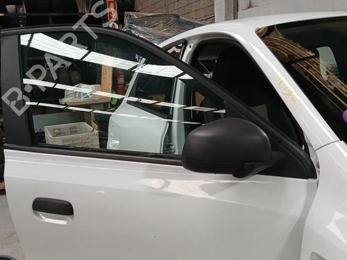 Right front door RENAULT TWINGO III (BCM_, BCA_) 1.0 SCe 65 (BCMJ) | BP28483454C3 