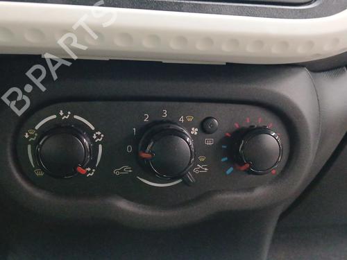 Panel klimatyzacji / ogrzewania RENAULT TWINGO III (BCM_, BCA_) 1.0 SCe 65 (BCMJ) BP28483469I5