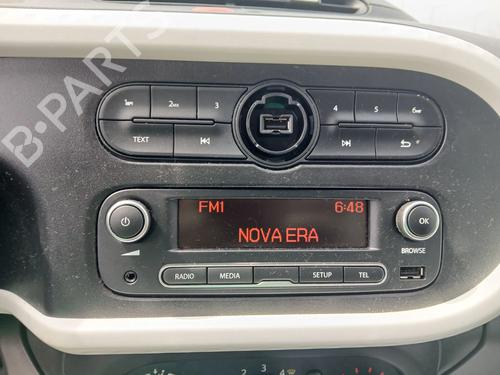 Radio RENAULT TWINGO III (BCM_, BCA_) 1.0 SCe 65 (BCMJ) BP28483473E6