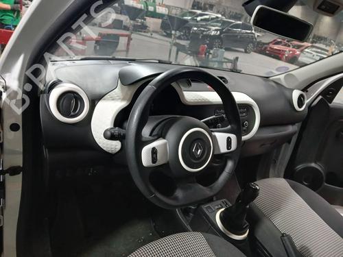 Full front RENAULT TWINGO III (BCM_, BCA_) 1.0 SCe 65 (BCMJ) | BP28483489S1 