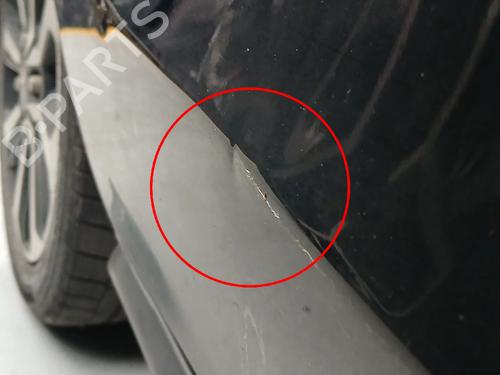 Dør høyre bak MITSUBISHI MIRAGE / SPACE STAR VI Hatchback (A0_A) 1.2 | BP28483503C5 