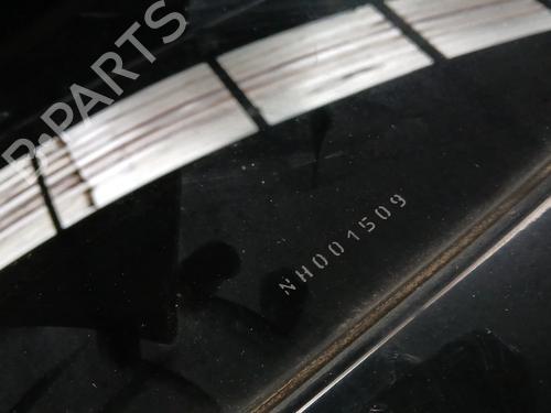 Bootlid window MITSUBISHI MIRAGE / SPACE STAR VI Hatchback (A0_A) 1.2 | BP28483521C64 