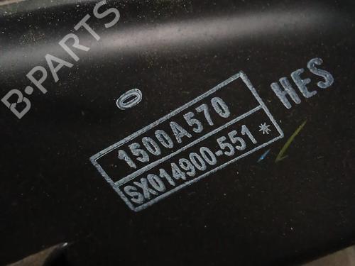 Motor MITSUBISHI MIRAGE / SPACE STAR VI Hatchback (A0_A) 1.2 | BP28483519M1 