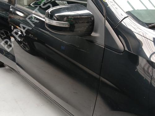 Right front door MITSUBISHI MIRAGE / SPACE STAR VI Hatchback (A0_A) 1.2 | BP28483501C3 