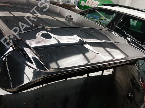 Used Rear spoiler MITSUBISHI MIRAGE / SPACE STAR VI Hatchback (A0_A) 1.2 (71 hp) 28483507