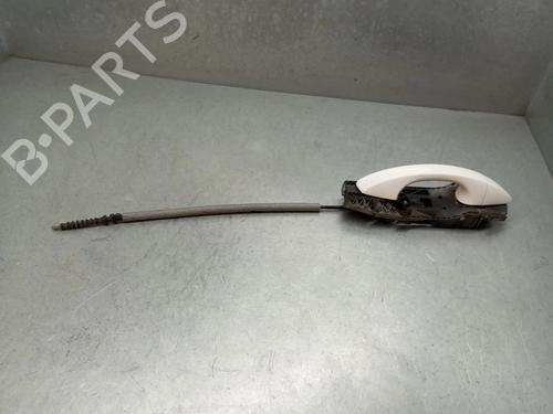 Used Rear right exterior door handle SEAT IBIZA V (KJ1, KJG) 1.0 TSI (95 hp) 28483522