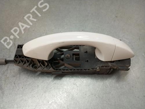 Rear right exterior door handle SEAT IBIZA V (KJ1, KJG) 1.0 TSI | BP28483522C130 