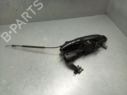 Türgriff hinten links außen für JAGUAR F-PACE (X761) 2.0 TD4 AWD (180 hp) 28483538