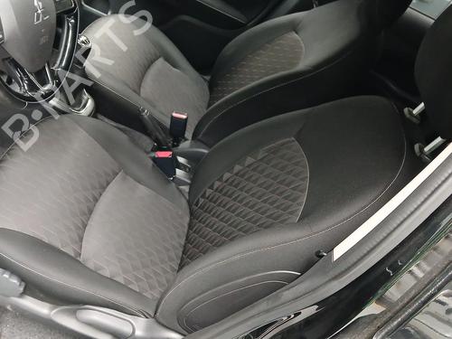 Used Left curtain airbag MITSUBISHI MIRAGE / SPACE STAR VI Hatchback (A0_A) 1.2 (71 hp) 28483526