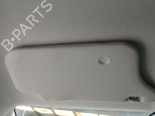 Used Left sun visor MITSUBISHI MIRAGE / SPACE STAR VI Hatchback (A0_A) 1.2 (71 hp) 28483536