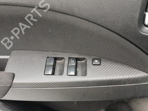 Used Left front window switch MITSUBISHI MIRAGE / SPACE STAR VI Hatchback (A0_A) 1.2 (71 hp) 28483529