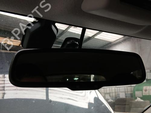Used Rear mirror MITSUBISHI MIRAGE / SPACE STAR VI Hatchback (A0_A) 1.2 (71 hp) 28483534