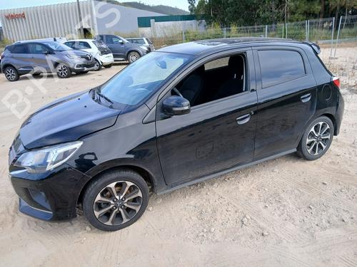 Rudehejsemekanisme ventre foran MITSUBISHI MIRAGE / SPACE STAR VI Hatchback (A0_A) 1.2 | BP28483515C22 