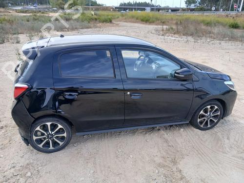 Used Rear right window mechanism MITSUBISHI MIRAGE / SPACE STAR VI Hatchback (A0_A) 1.2 (71 hp) 28483516