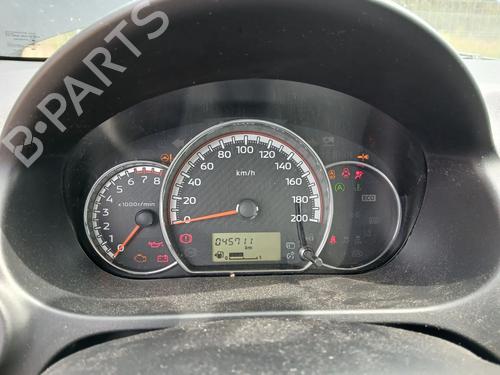 Used Instrument cluster MITSUBISHI MIRAGE / SPACE STAR VI Hatchback (A0_A) 1.2 (71 hp) 28483533